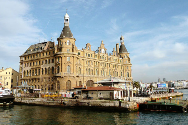 國際各地顏值最高的10個(gè)車(chē)站