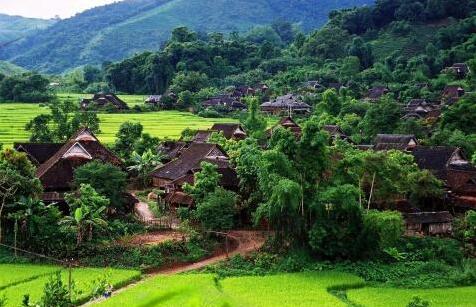 人少景美！五一小長(cháng)假最適合出游的的當地