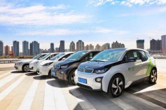 EVCARD共享汽車(chē)落地徐州，綠色經(jīng)濟更方便